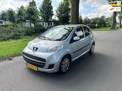 Peugeot 107 - 1.0-12V XS AUTOMAAT KM: 38xxx NAP