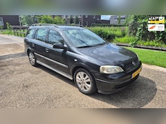 Opel Astra Wagon - 1.6-16V Club AUTOMAAT TREKHAAK NIEUWE APK