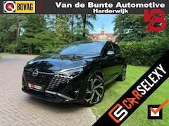 Nissan Qashqai - 1.3 MHEV Xtronic Tekna Plus *Modeljaar 2025