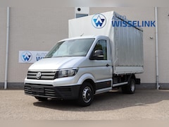 Volkswagen Crafter - 50 Bakwagen Schuifzeil 3500 trekgewicht