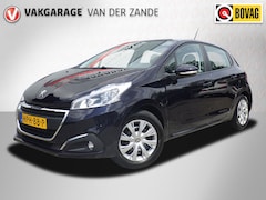 Peugeot 208 - 1.2 Signature, Airco, Cruise Control, Led