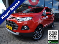 Ford EcoSport - 1.0 EcoBoost Titanium 125 PK