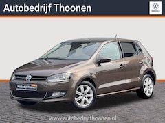 Volkswagen Polo - 1.2 TSI BlueMotion Highline Trekhaak | Airco | Cruise