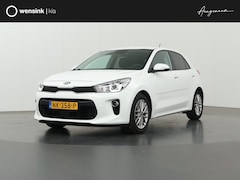 Kia Rio - 1.0 TGDI First Edition | Navigatie | Parkeercamera | Airco | Cruise Control | Keyless Go |