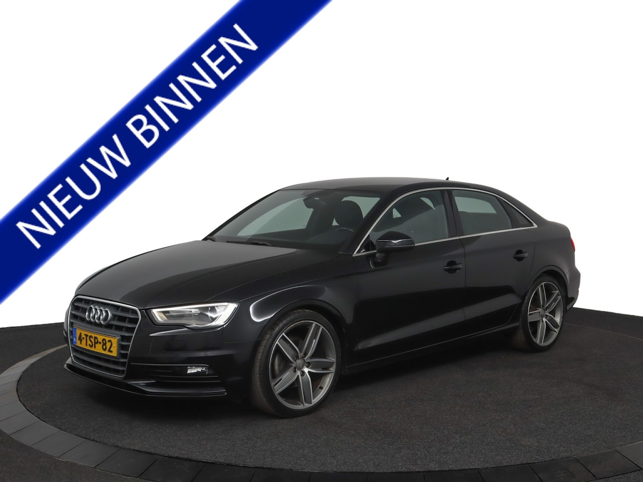 Audi A3 Limousine - 1.4 TFSI CoD Ambition Pro Line Plus 1.4 TFSI CoD Ambition Pro Line Plus | LED | Navi | 19'' | - AutoWereld.nl