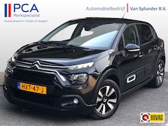 Citroën C3 - MAX AUTOMAAT LUXE BEKLEDING