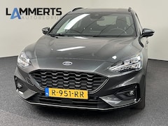 Ford Focus Wagon - 1.0 EcoBoost Hybrid ST Line Head Up / Navi / Camera / PDC / Stuur & Stoelverw