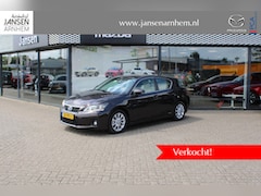 Lexus CT 200h - Hybrid , Automaat, Leder Beige/creme, Cruise, Clima, Stoelverwarming, Bluetooth, Camera, L