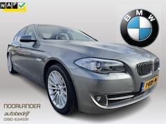 BMW 5-serie - 528i High Executive + rondomzicht camera/head-up display