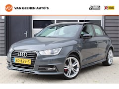 Audi A1 Sportback - 1.0 TFSI Automaat | S-line | Navi | Camera | 17 inch