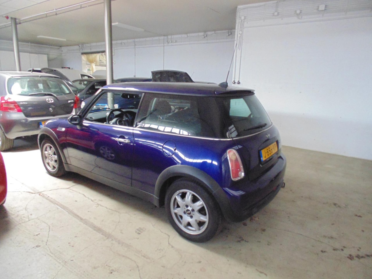 MINI One - Mini 1.6 met airco - AutoWereld.nl
