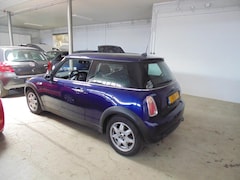 MINI One - 1.6 met airco