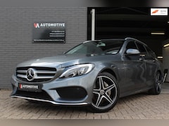 Mercedes-Benz C-klasse Estate - 200 AMG DISTRONIC AHK EASY PACK