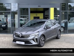 Renault Clio - 1.0 TCe 90 GPF techno | Pack navigation techno | Achteruitrijcamera | Parkeersensoren acht