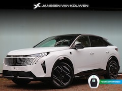 Peugeot e-3008 - GT Avantage 210 73 kWh e-3008 GT Avantage 73 kWh / HiFi Audio / 360 graden camera / Warmte
