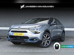 Citroën Ë-C4 - Feel 50 kWh Achteruitrijcamera Climate Control Climate Control