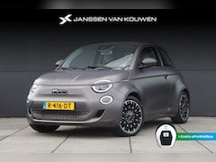 Fiat 500 - Icon 42 kWh / Navi / LED / Camera / Stoelverwarming / 17''