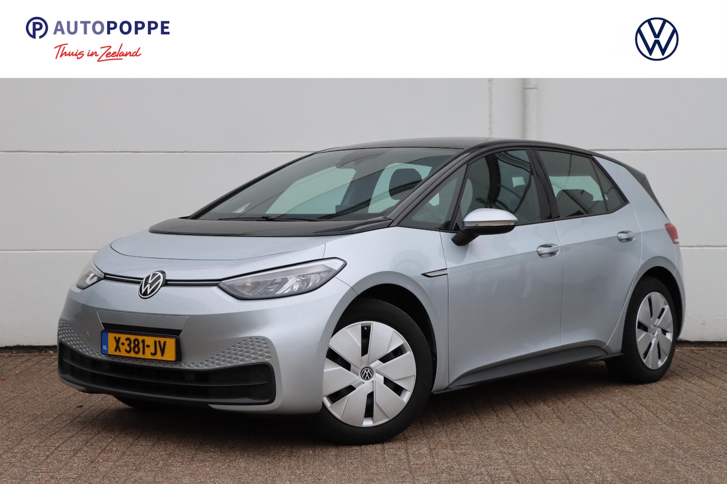Volkswagen ID.3 - Pure 45 kWh Pure 45 kWh - AutoWereld.nl