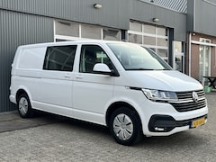 Volkswagen Transporter - 2.0 TDI L2H1 150PK DC Airco Cruise controle Telefoonverbinding Trekhaak 2500kg Apple carpl
