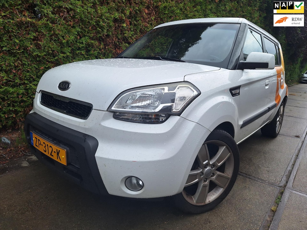 Kia Soul - 1.6 X-pect Cool 1.6 X-pect Cool - AutoWereld.nl