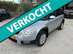 Skoda Yeti - 1.8 TSI Expedition 4x4 navi trekhaak