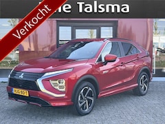 Mitsubishi Eclipse Cross - 2.4 PHEV Plug-in Hybrid | Leer | Stoelverwarming