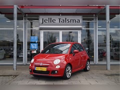 Fiat 500 - TwinAir Turbo 500S | 16" velgen | Blue& Me