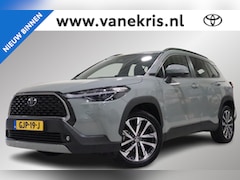 Toyota Corolla Cross - Hybrid 140 Style, Parkeersensoren, BSM, Apple Carplay/Android Auto, Cruise & Climate contr