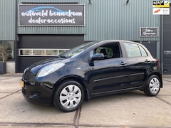 Toyota Yaris - 1.3 VVTi Sol AIRCO/ DEALERONDERHOUDEN KEURIGE STAAT