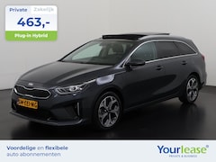 Kia Cee'd Sportswagon - Ceed 1.6 GDI PHEV ExecutiveLine | All-in 463, - Private Lease | Zondag Open