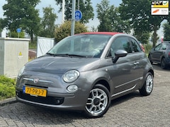 Fiat 500 C - 1.2 Pop AUTOMAAT cabriolet nap