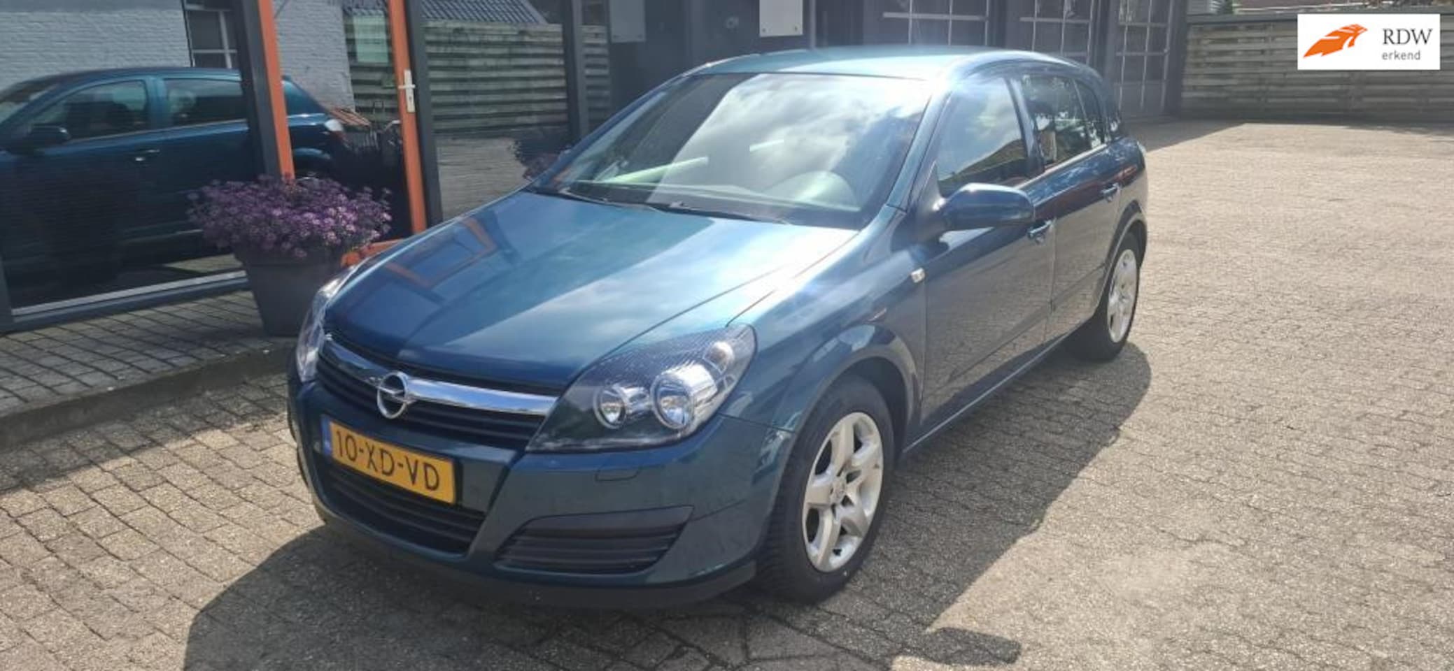 Opel Astra - 1.6 Edition 1.6 Edition - AutoWereld.nl