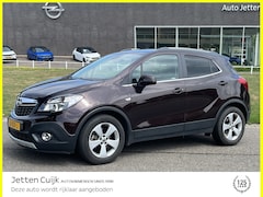 Opel Mokka - 1.4 T Cosmo #RIJKLAAR# | AUTOMAAT | Navigatie | Camera