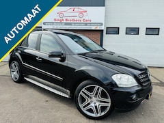 Mercedes-Benz M-klasse - 350 AUT CAMERA DAK NAVI XENON 21"AMG INRUIL MOG