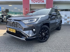 Toyota RAV4 - 2.5 Hybrid Bi-Tone | JBL | Navi | Leder/Alcantara | Se