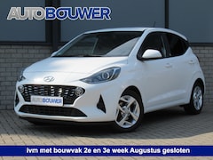 Hyundai i10 - 1.0 Edition 30 2e eigen | dealer onderh | LM velgen | stoel+stuur verw