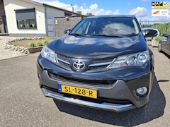 Toyota RAV4 - 2.0 Style 4WD automaat