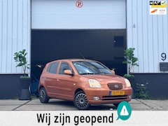 Kia Picanto - | 1.0 EX | 2004 | 85.770 KM | 5-DRS | 4X Elec Ramen | Apple Car Play | NIEUWE D.Riem