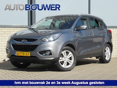 Hyundai ix35 - 1.6i GDI Style 2e eigen |dealer onderh | tr.haak | cruise | clima | keyless