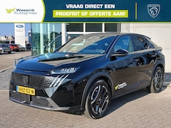 Peugeot e-3008 - EV 73 kWh 210pk Allure Avantage | Navigatie | Achteruitrij camera | Licht metalen velgen |