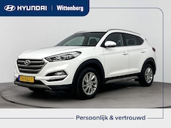 Hyundai Tucson - 1.6 GDi Comfort | Unieke km-stand | Stoelverwarming | Navigatie | Camera | Parkeersensoren