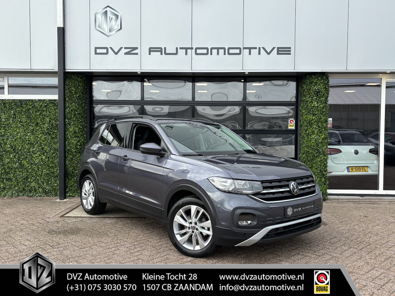 Volkswagen T-Cross - 1.0 TSI Limited Edition | Carplay | Clima | Beats Audio | Trekhaak - AutoWereld.nl