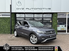Volkswagen T-Cross - 1.0 TSI Limited Edition | Carplay | Clima | Beats Audio | Trekhaak