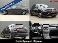 Mercedes-Benz GLC-klasse - 300de 4MATIC Business Solution AMG * PANORAMADAK