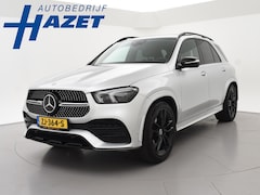 Mercedes-Benz GLE-Klasse - 300D 245 PK AMG SPORT + 22 INCH | LUCHTVERING | BURMESTER | TREKHAAK | PANORAMA | 360 CAME