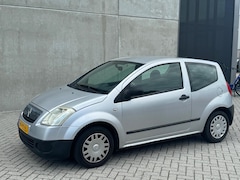 Citroën C2 - 1.1i Séduction 2005 APK 2026|NAP