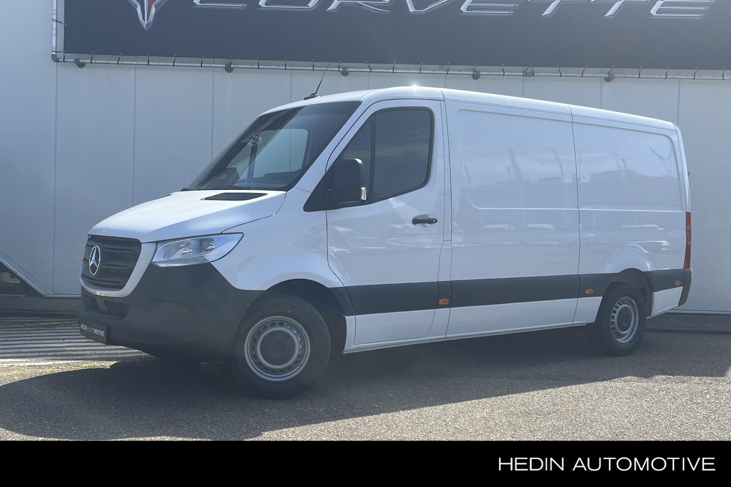 Mercedes-Benz Sprinter - 315 L2 Automaat RWD Pro | Smartphone Integratie Pakket - AutoWereld.nl