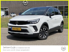 Opel Crossland - 1.2 Turbo Elegance #RIJKLAAR# | Camera | Sensoren | Navigatie
