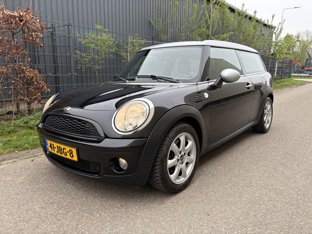 MINI Clubman - Mini 1.4 One / LEER / AIRCO - AutoWereld.nl
