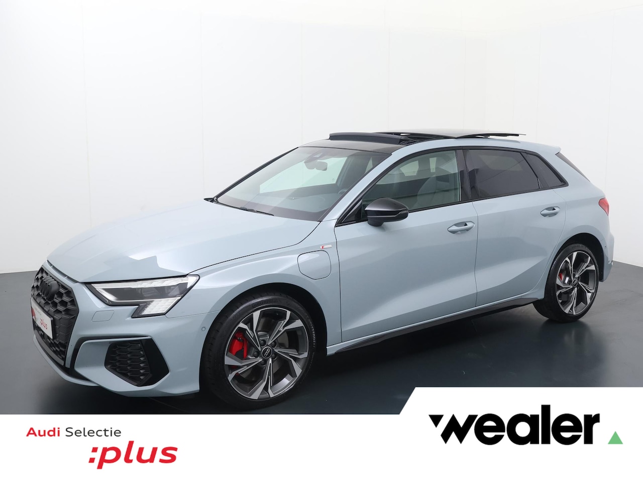 Audi A3 Sportback - 45 TFSI e S edition Competition | 245 PK | SoH 98% |  Automaat | Multifunctioneel stuurwie - AutoWereld.nl